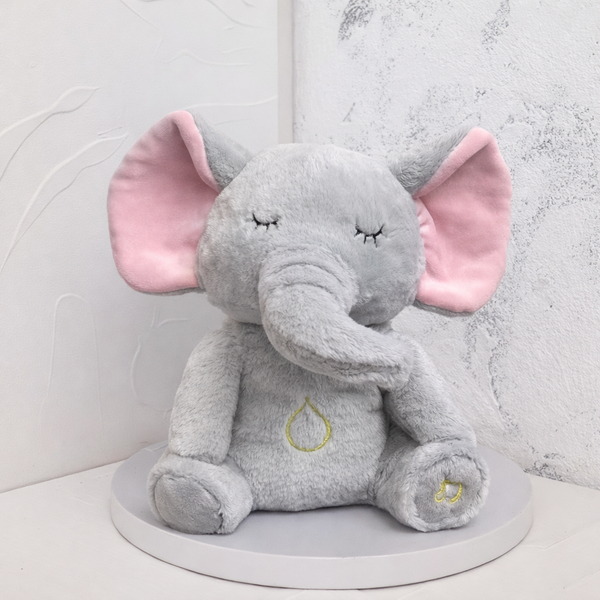 Cloud Grey Elephant