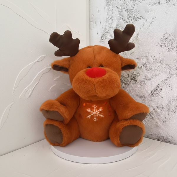 Royal Brown Reindeer